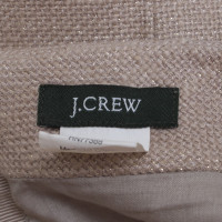 J. Crew skirt with effect thread