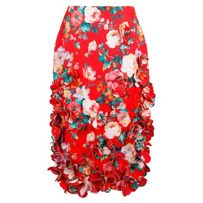 Simone Rocha Skirt in Red