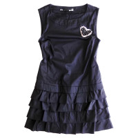 Moschino Love Dress with heart details
