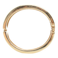 Christian Dior braccialetto colorato in oro