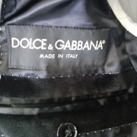 Dolce & Gabbana Tuxedo jurk 