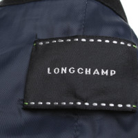 Longchamp Jacke aus Wildleder