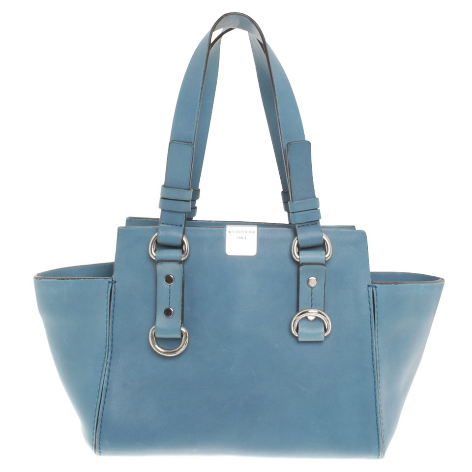 Dsquared2 Borsetta in blu