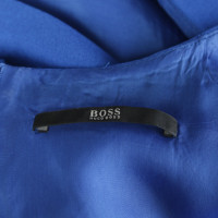 Hugo Boss Robe en Bleu