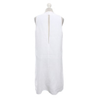 Brioni Dress Linen in White