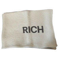 Richmond Scarf/Shawl Wool in White