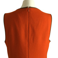 Ralph Lauren Etuikleid in Orange