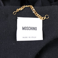 Moschino Jacke aus Wolle