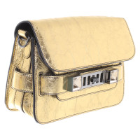 Proenza Schouler Shoulder bag Leather in Gold