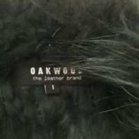 Oakwood fur vest