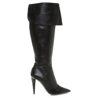 Emanuel Ungaro Bottes en noir