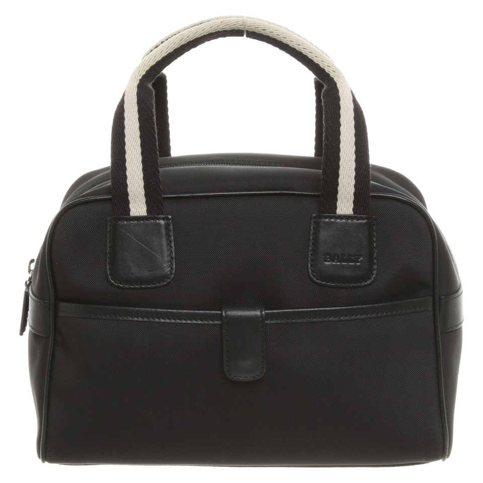 Bally Handtasche in Schwarz