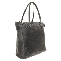 Caterina Lucchi Borsa in pelle Destroyed