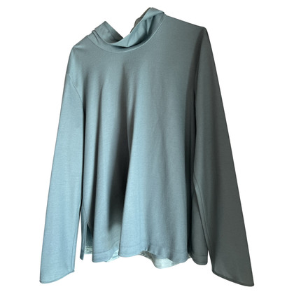 Forte Forte Top Horn in Turquoise