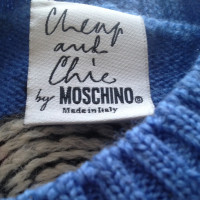 Moschino Cheap And Chic Pullover