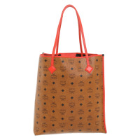 Mcm Tote bag Leather