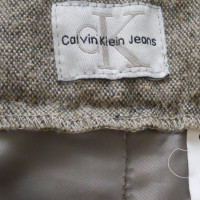 Calvin Klein Wool trousers