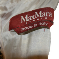 Max Mara wollen jurk