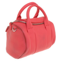 Alexander Wang Rocco Bag in pelle rossa