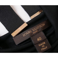 Louis Vuitton Kleid in Schwarz