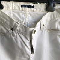 Ralph Lauren Jeans in het wit