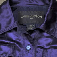 Louis Vuitton Blouson mit Seiden-Anteil