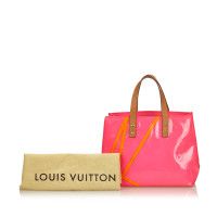 Louis Vuitton Reade PM aus Leder in Grün