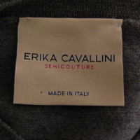 Erika Cavallini Pull tricolore