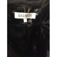 Balmain Trench in vinile