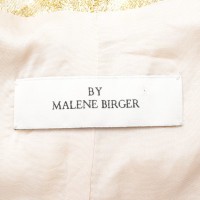 By Malene Birger Giacca color oro