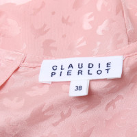 Claudie Pierlot Zijden blouse