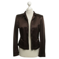 St. Emile Sporty jacket in brown