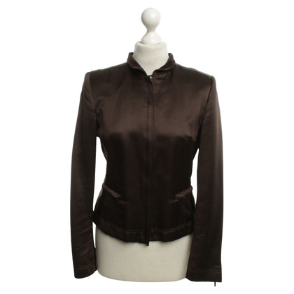 St. Emile Sporty jacket in brown