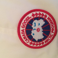 Canada Goose Jacket with reversing function