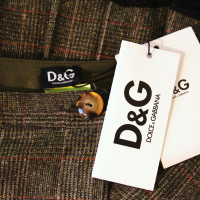D&G skirt with pattern