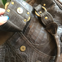 Valentino Garavani Handbag made of crocodile leather