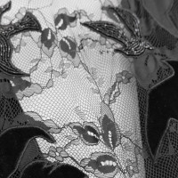 Diane Von Furstenberg Kleid mit Spitze