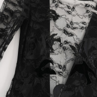 Diane Von Furstenberg Dress with lace