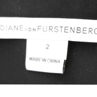 Diane Von Furstenberg Kleid mit Spitze