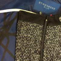 Strenesse Blue Jacket in blue / grey