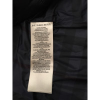 Burberry Down coat in black