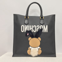 Moschino Tote Bag with teddy print