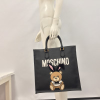 Moschino Tote Bag with teddy print