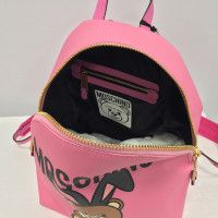 Moschino Backpack with teddy print