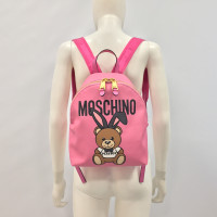 Moschino Backpack with teddy print