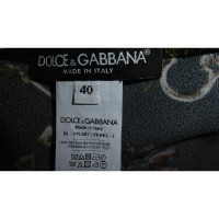 Dolce & Gabbana Ensemble di rock e Top