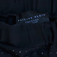 Philipp Plein Leggings with rhinestones