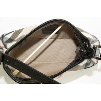 Burberry Handbag with nova check pattern