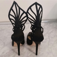 Ralph & Russo Sandals in black