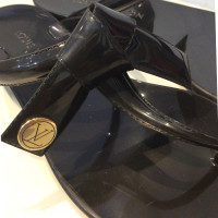 Louis Vuitton Separatore di dita in nero